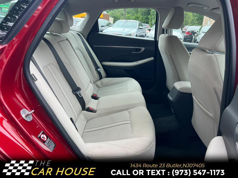 used 2023 Hyundai Sonata car, priced at $17,995