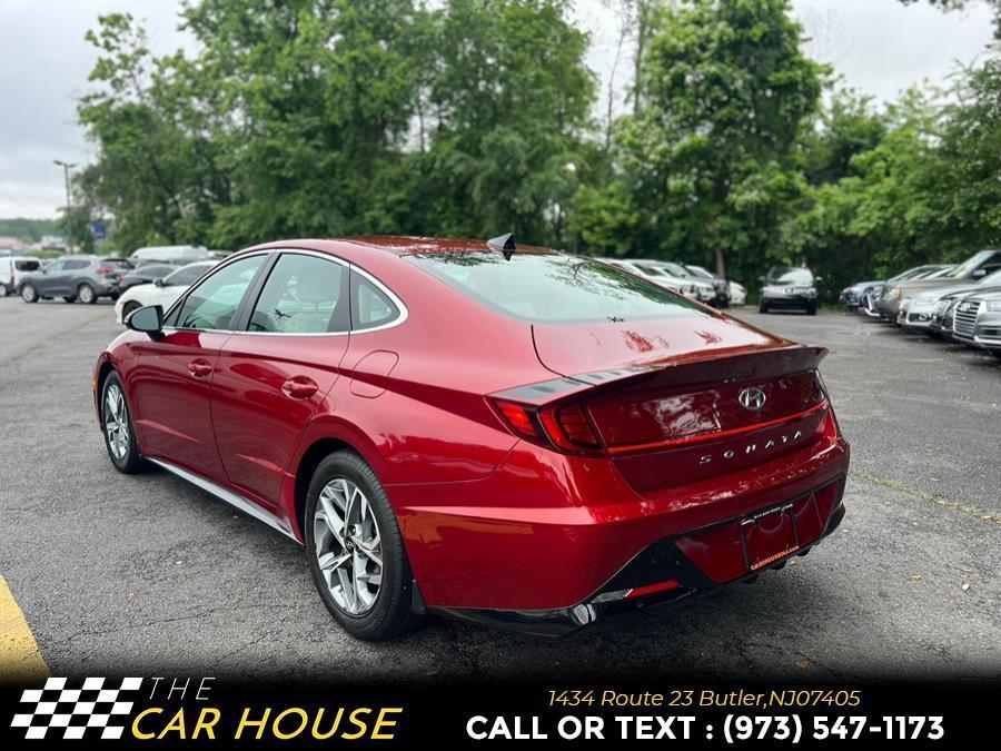 used 2023 Hyundai Sonata car, priced at $17,995
