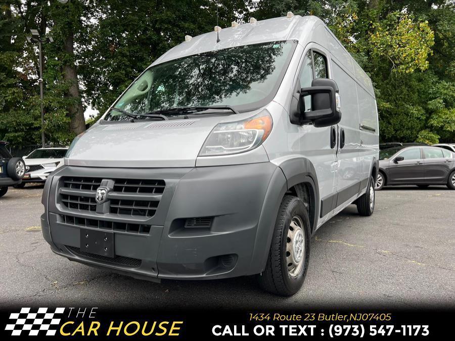 used 2018 Ram ProMaster 3500 car, priced at $19,995