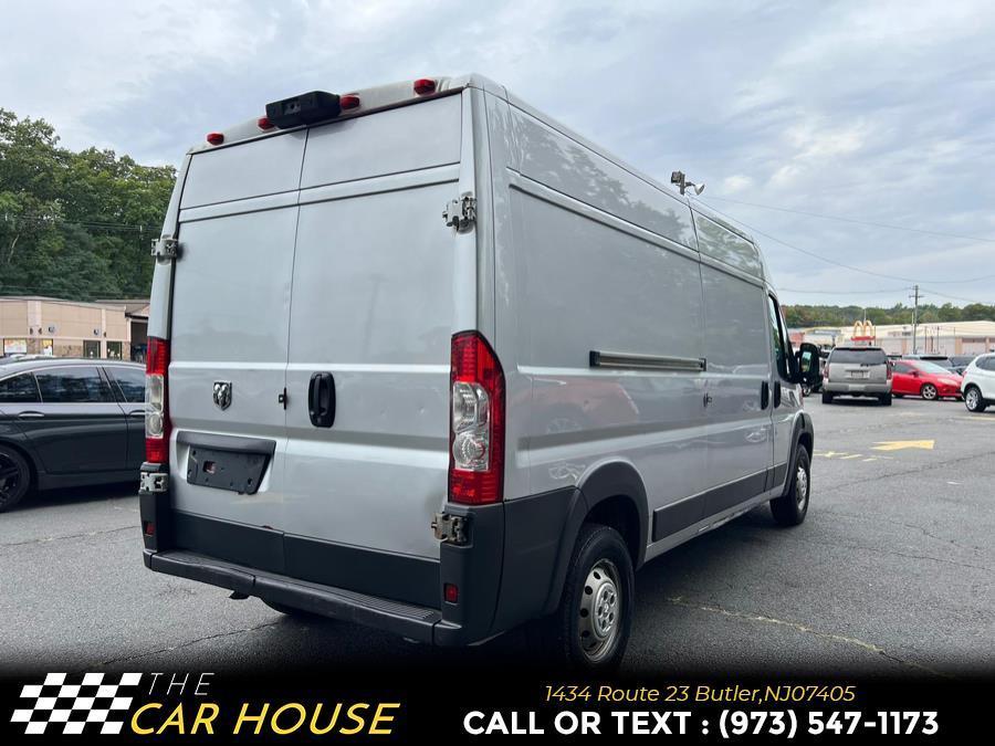 used 2018 Ram ProMaster 3500 car, priced at $19,995