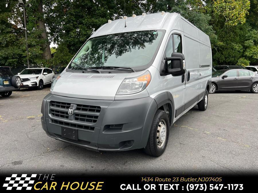 used 2018 Ram ProMaster 3500 car, priced at $19,995