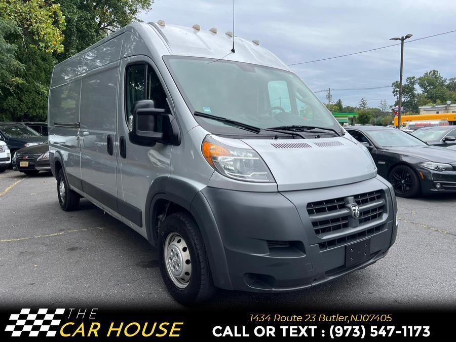 used 2018 Ram ProMaster 3500 car, priced at $19,995