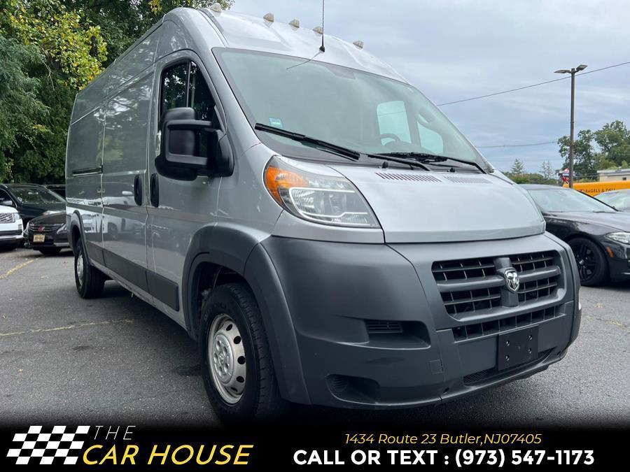 used 2018 Ram ProMaster 3500 car, priced at $19,995