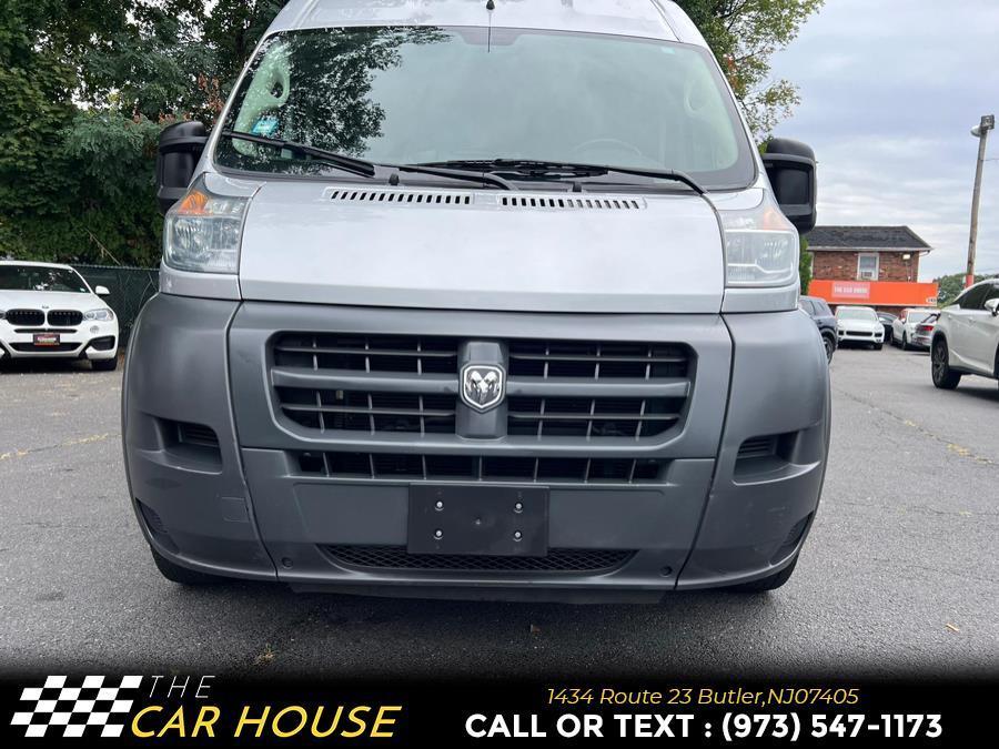 used 2018 Ram ProMaster 3500 car, priced at $19,995