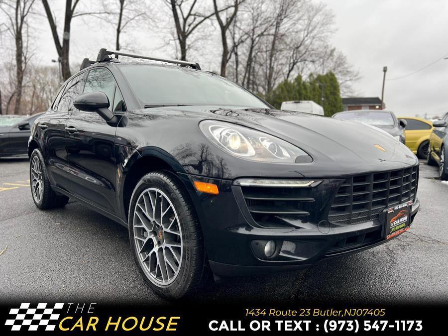used 2018 Porsche Macan car, priced at $21,995