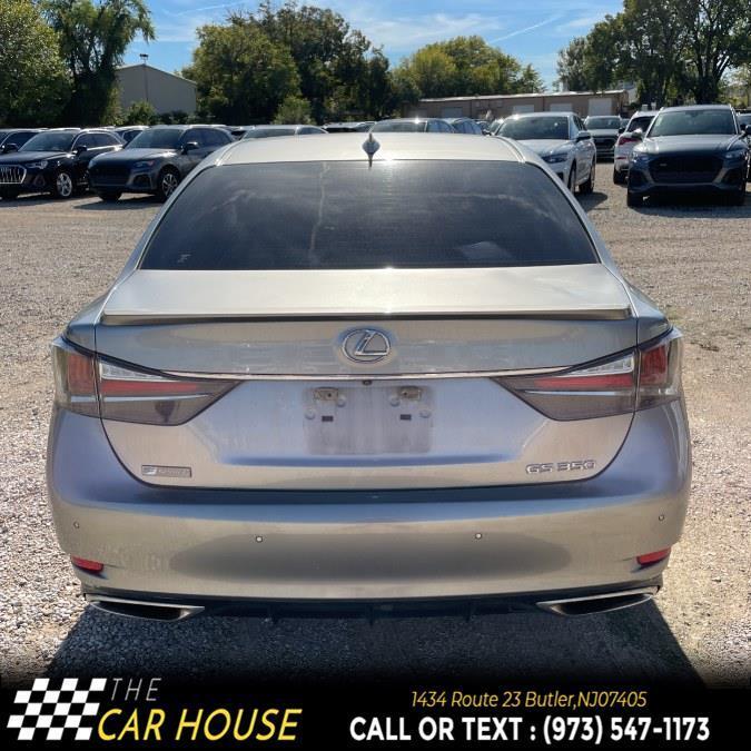 used 2018 Lexus GS 350 car, priced at $21,995