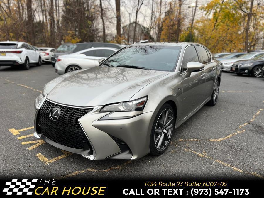 used 2018 Lexus GS 350 car, priced at $21,995