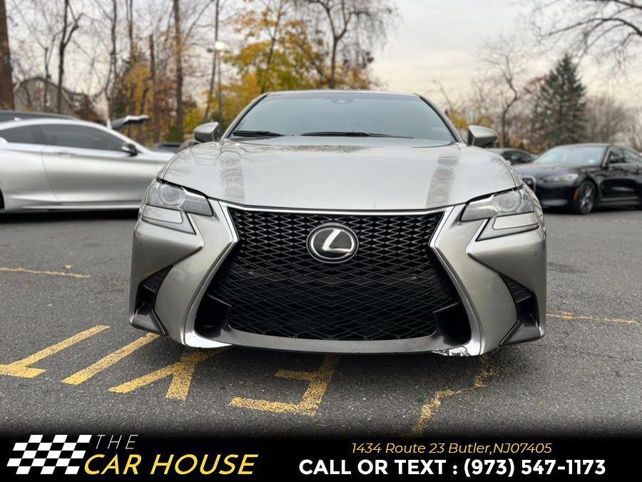 used 2018 Lexus GS 350 car, priced at $21,995