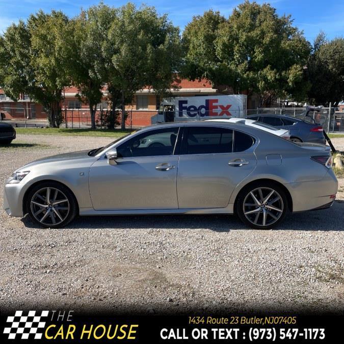 used 2018 Lexus GS 350 car, priced at $21,995