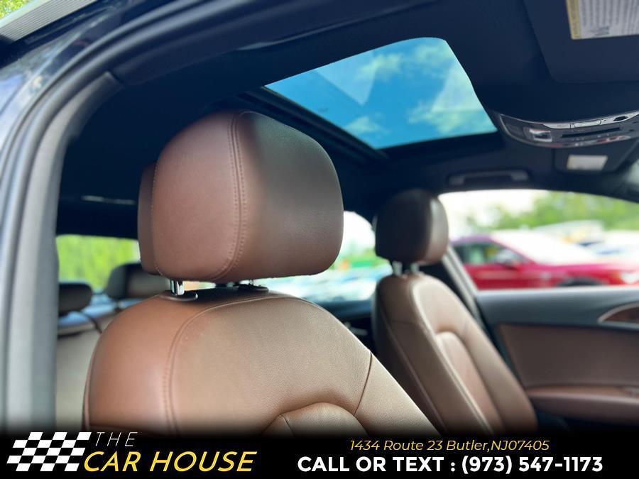 used 2017 Audi A6 car, priced at $14,995