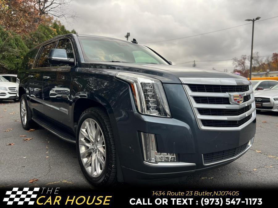 used 2019 Cadillac Escalade ESV car, priced at $25,995