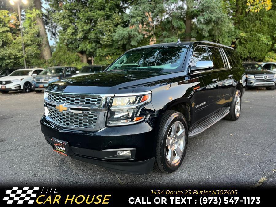 used 2016 Chevrolet Suburban car, priced at $16,995