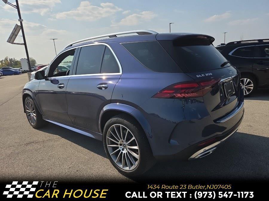 used 2024 Mercedes-Benz GLE 350 car, priced at $48,995