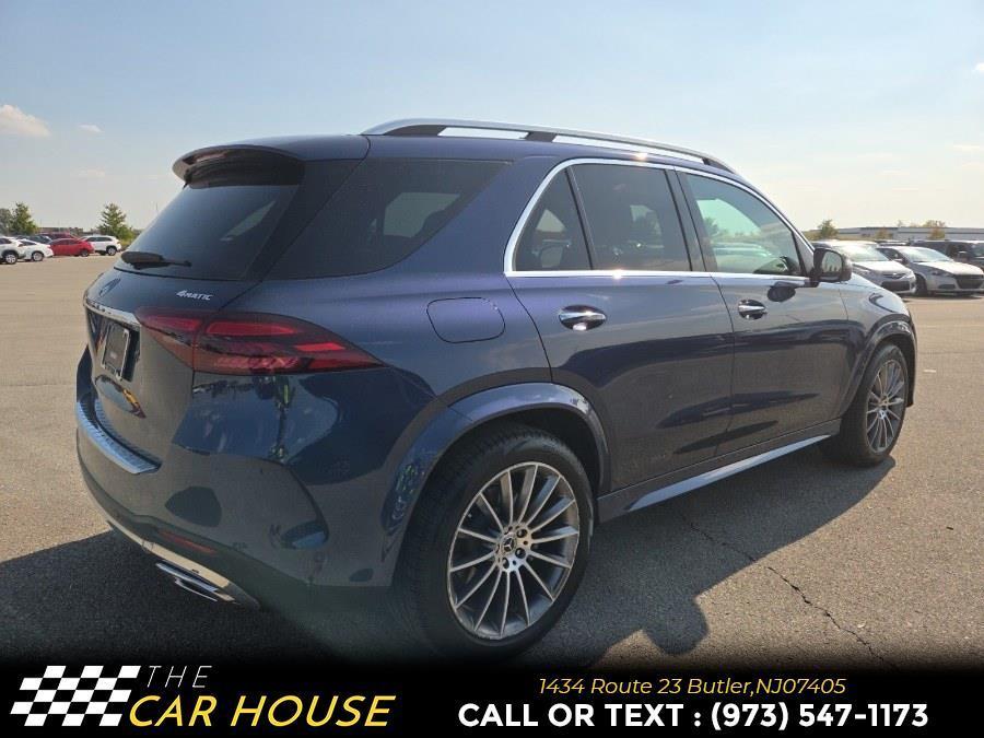 used 2024 Mercedes-Benz GLE 350 car, priced at $48,995