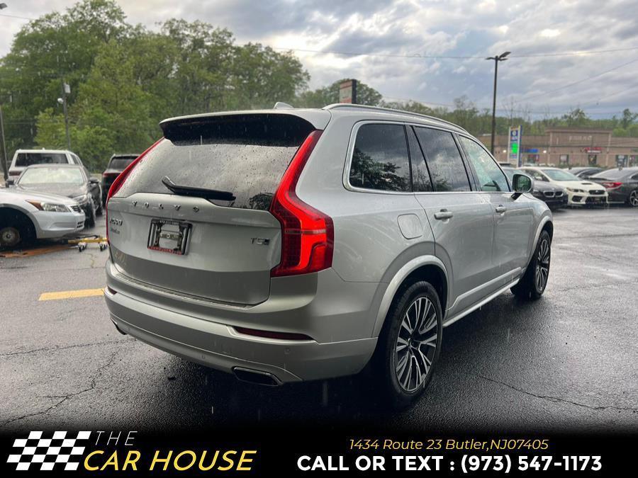 used 2020 Volvo XC90 car, priced at $19,995
