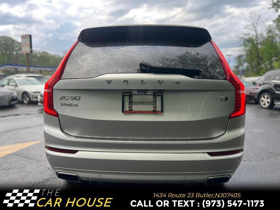 used 2020 Volvo XC90 car, priced at $19,995