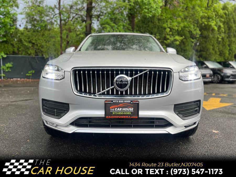 used 2020 Volvo XC90 car, priced at $19,995