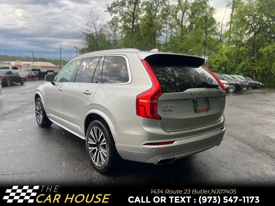used 2020 Volvo XC90 car, priced at $19,995