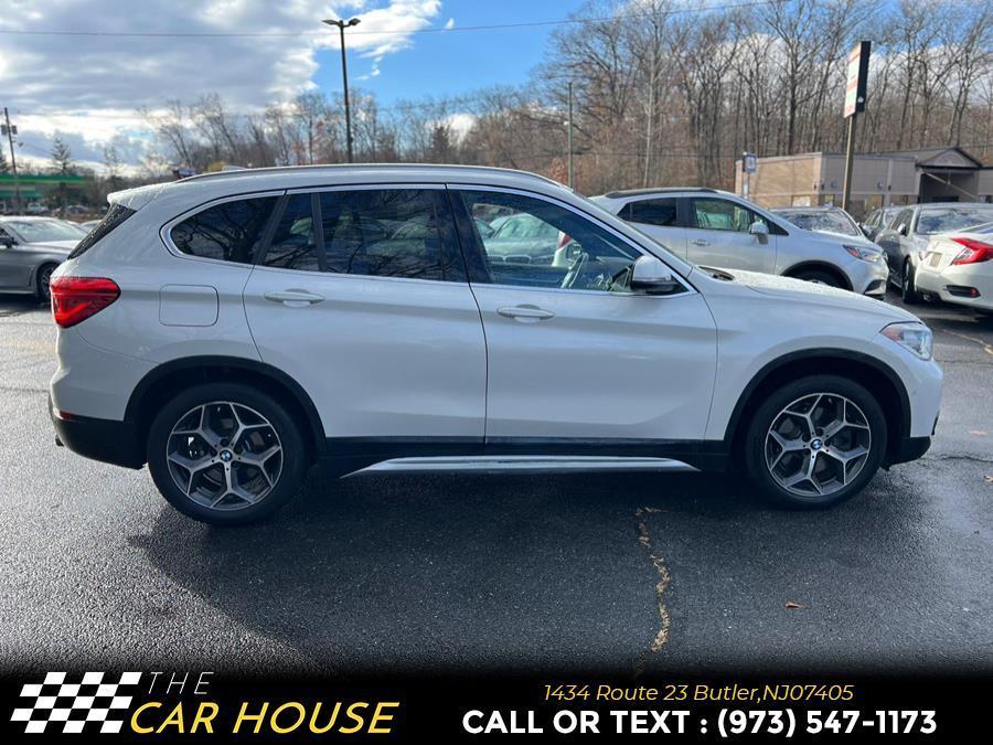 used 2016 BMW X1 car, priced at $8,995