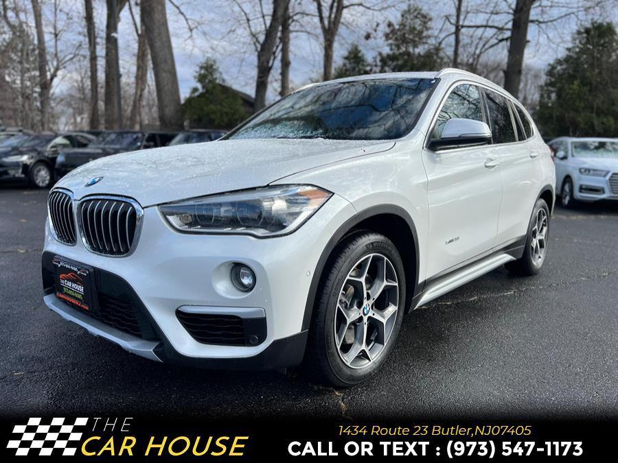 used 2016 BMW X1 car, priced at $8,995