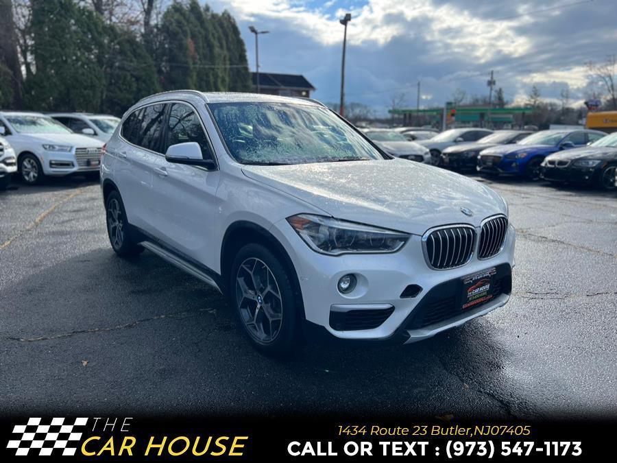 used 2016 BMW X1 car, priced at $8,995