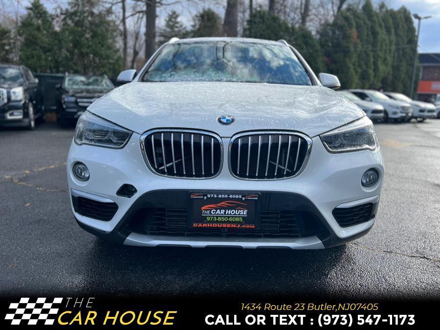 used 2016 BMW X1 car, priced at $8,995