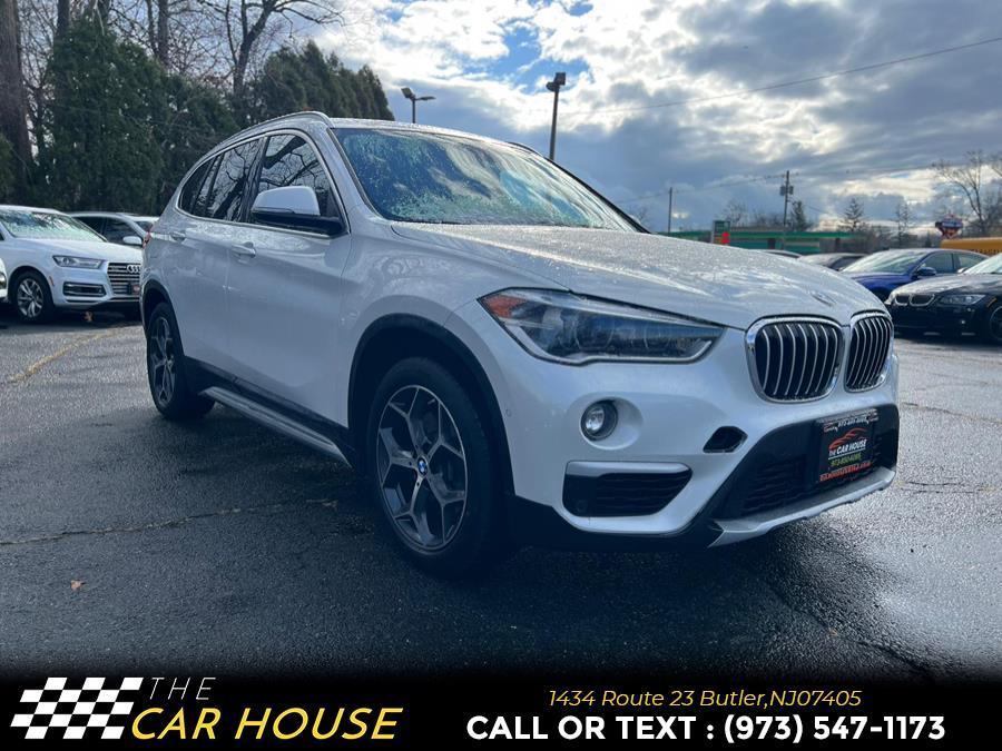 used 2016 BMW X1 car, priced at $8,995