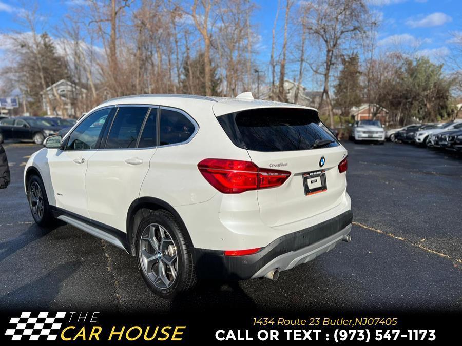 used 2016 BMW X1 car, priced at $8,995