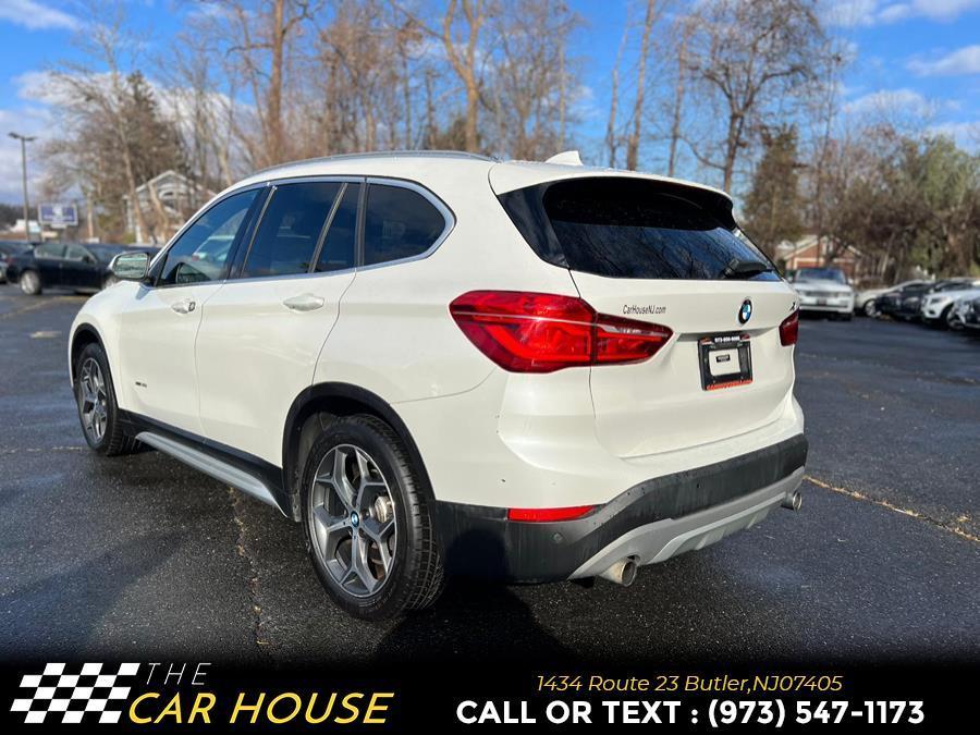 used 2016 BMW X1 car, priced at $8,995