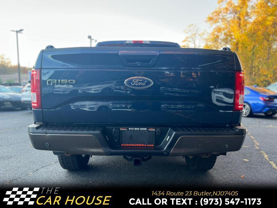 used 2015 Ford F-150 car, priced at $18,995