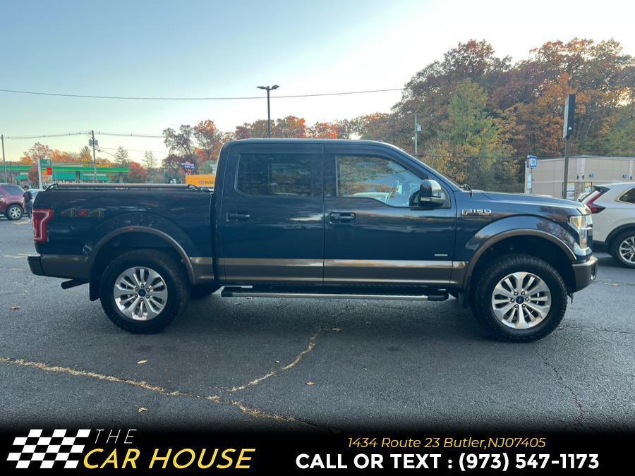 used 2015 Ford F-150 car, priced at $18,995