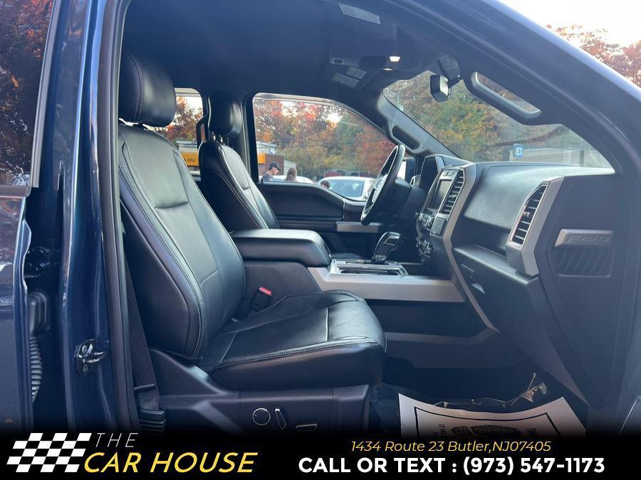 used 2015 Ford F-150 car, priced at $18,995