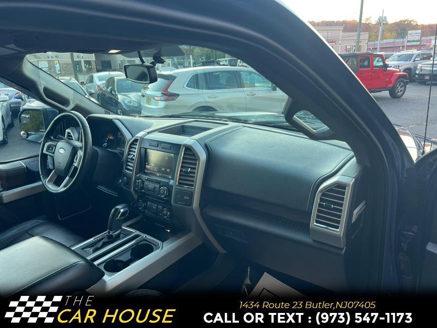 used 2015 Ford F-150 car, priced at $18,995