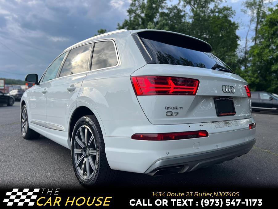 used 2017 Audi Q7 car, priced at $13,995