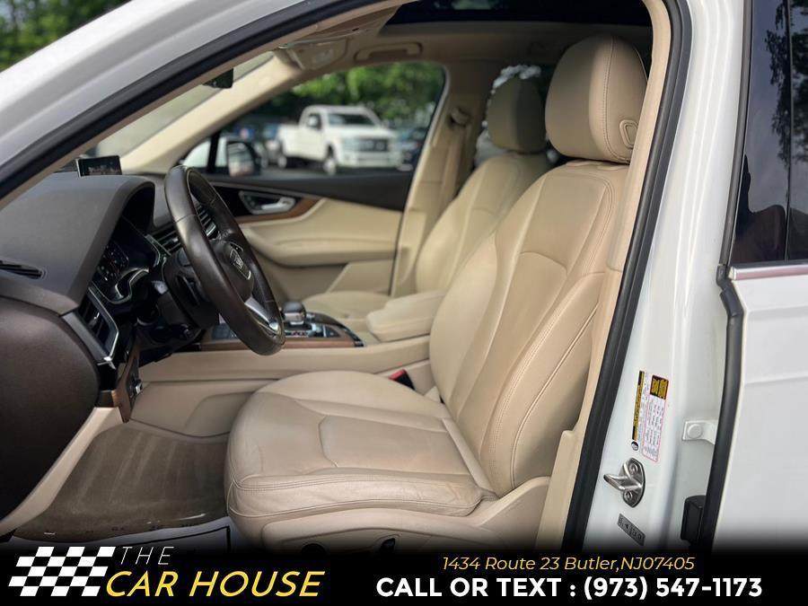 used 2017 Audi Q7 car, priced at $13,995