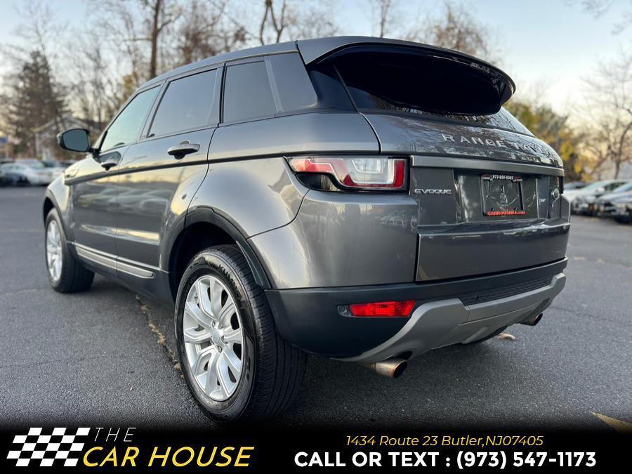 used 2016 Land Rover Range Rover Evoque car, priced at $11,995