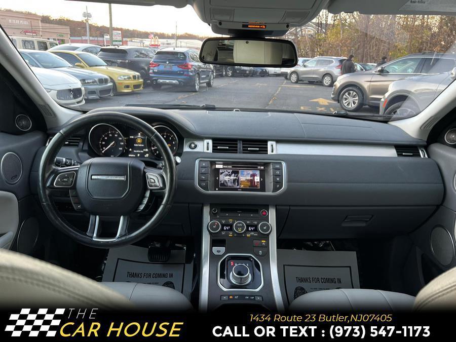 used 2016 Land Rover Range Rover Evoque car, priced at $11,995