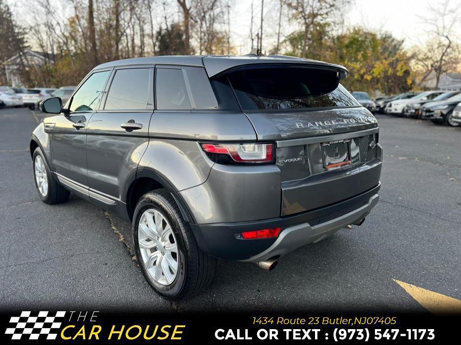 used 2016 Land Rover Range Rover Evoque car, priced at $11,995