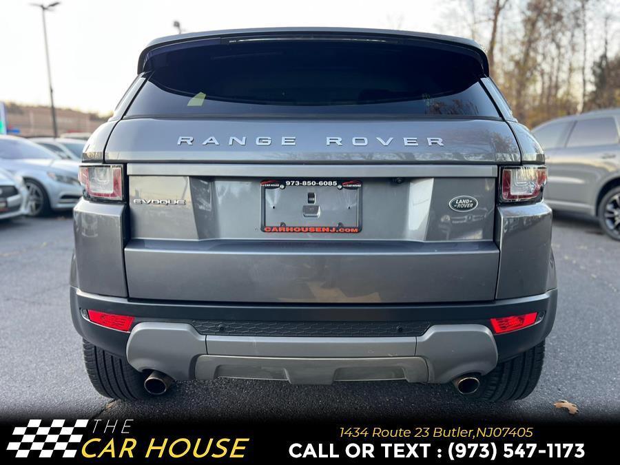 used 2016 Land Rover Range Rover Evoque car, priced at $11,995