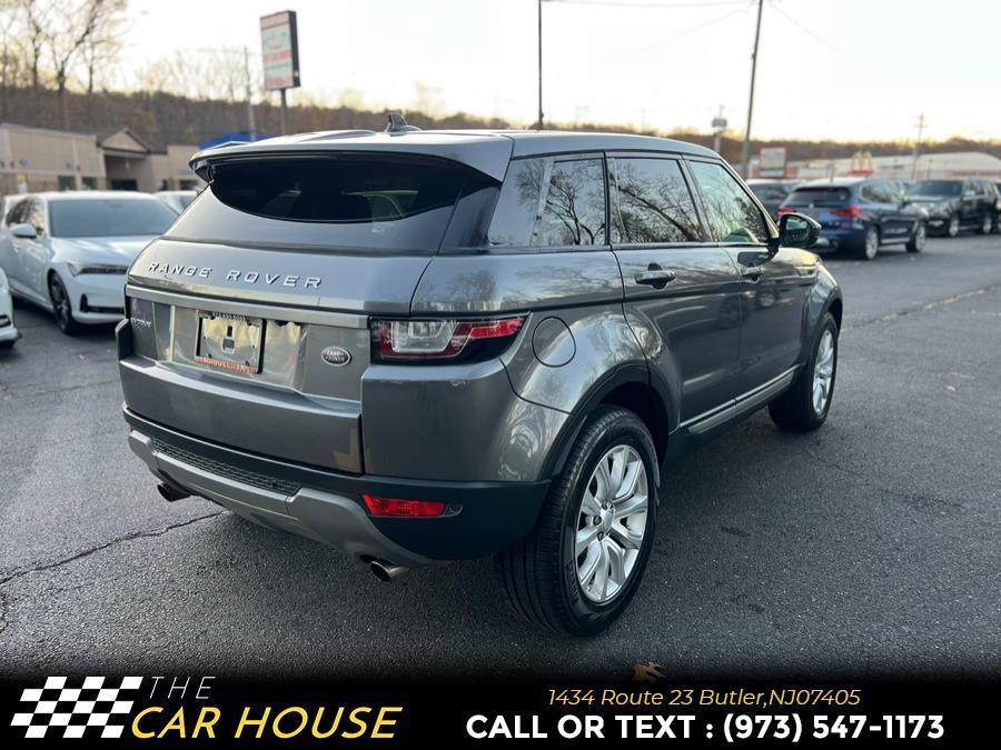 used 2016 Land Rover Range Rover Evoque car, priced at $11,995