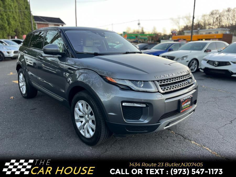 used 2016 Land Rover Range Rover Evoque car, priced at $11,995