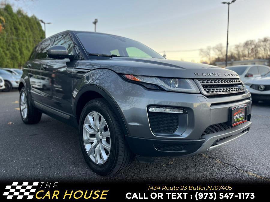 used 2016 Land Rover Range Rover Evoque car, priced at $11,995