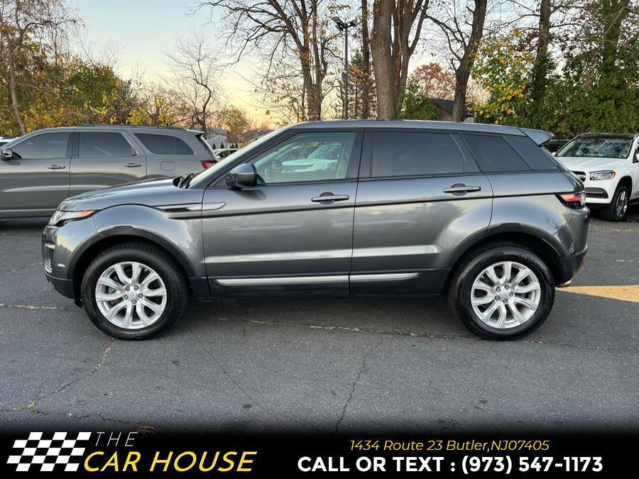 used 2016 Land Rover Range Rover Evoque car, priced at $11,995