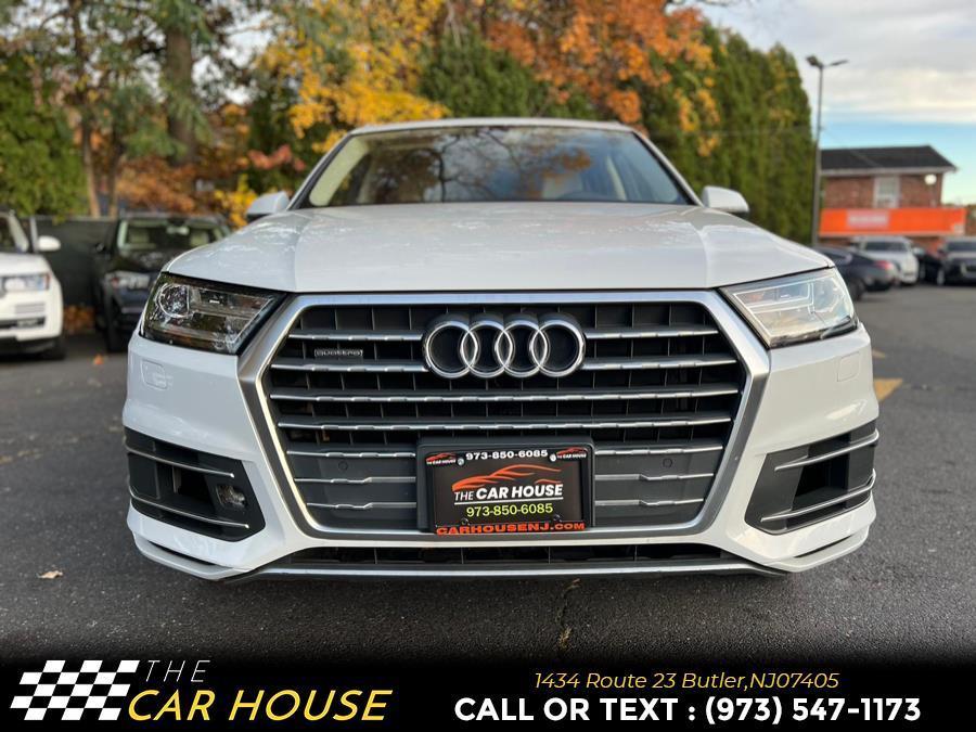 used 2018 Audi Q7 car, priced at $16,995