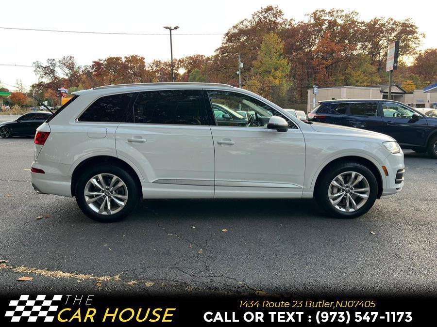 used 2018 Audi Q7 car, priced at $16,995