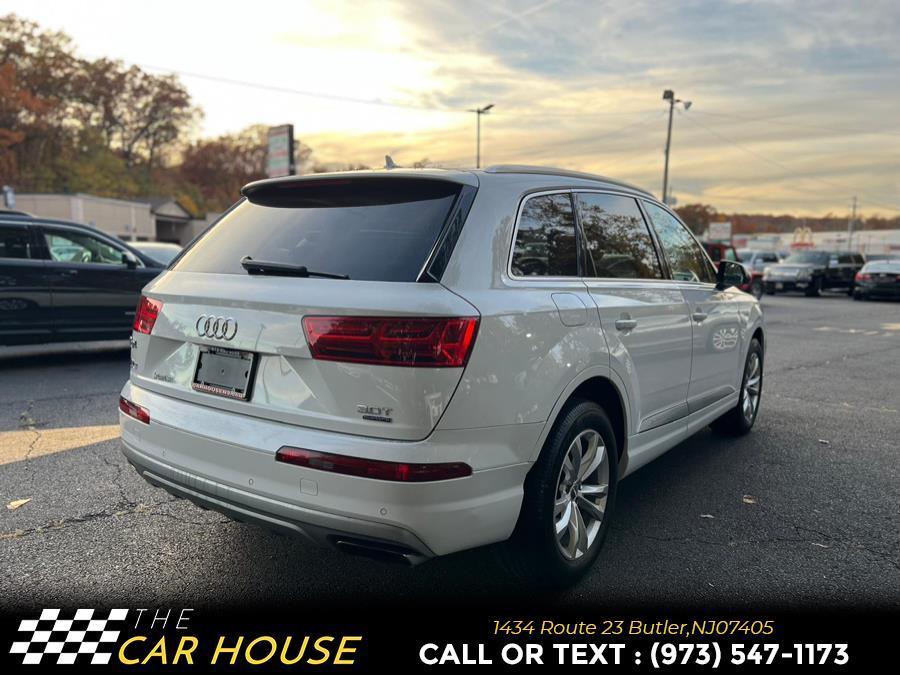 used 2018 Audi Q7 car, priced at $16,995