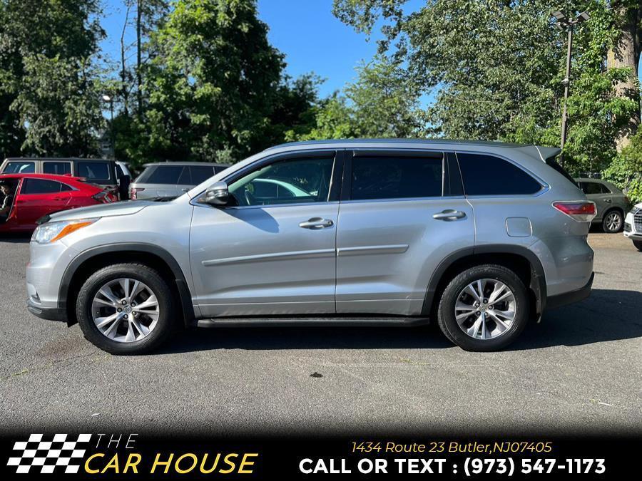 used 2015 Toyota Highlander car, priced at $17,995