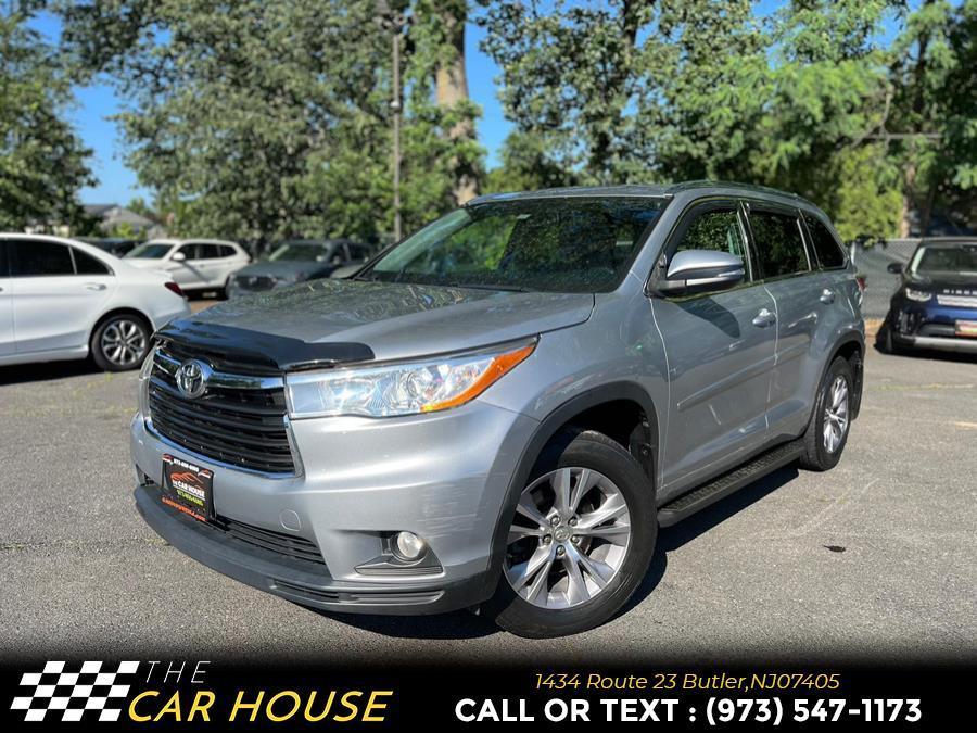 used 2015 Toyota Highlander car, priced at $17,995