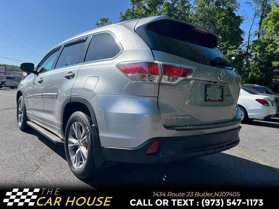 used 2015 Toyota Highlander car, priced at $17,995