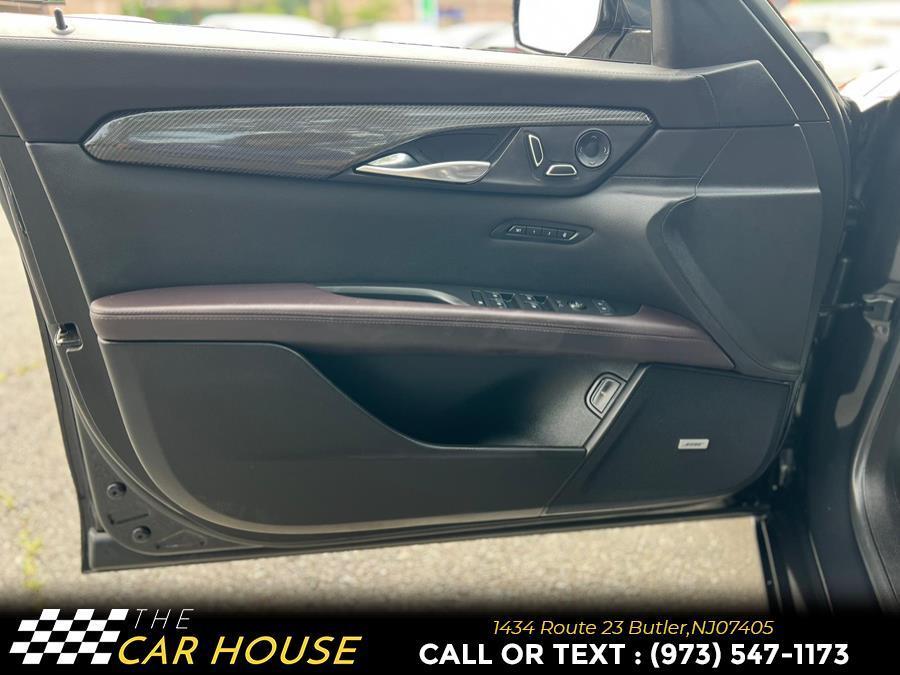 used 2019 Cadillac CT6 car, priced at $24,995